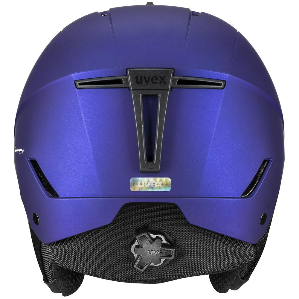 Kask narciarski Uvex Stance Purple Blash 2025