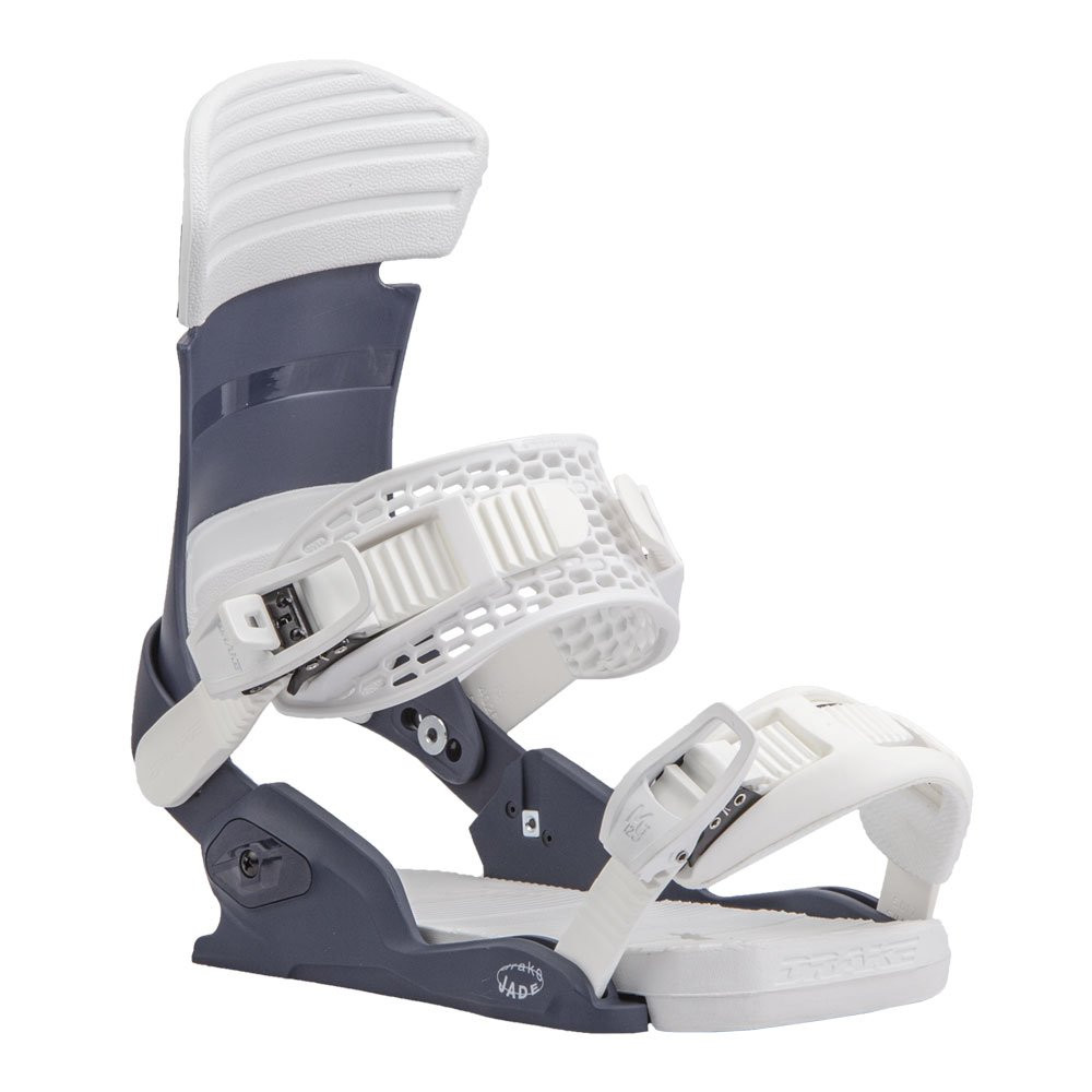 Wiązania Snowboardowe damskie Drake Jade Deep Blue White - OUTLET