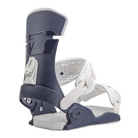 Wiązania Snowboardowe damskie Drake Jade Deep Blue White - OUTLET