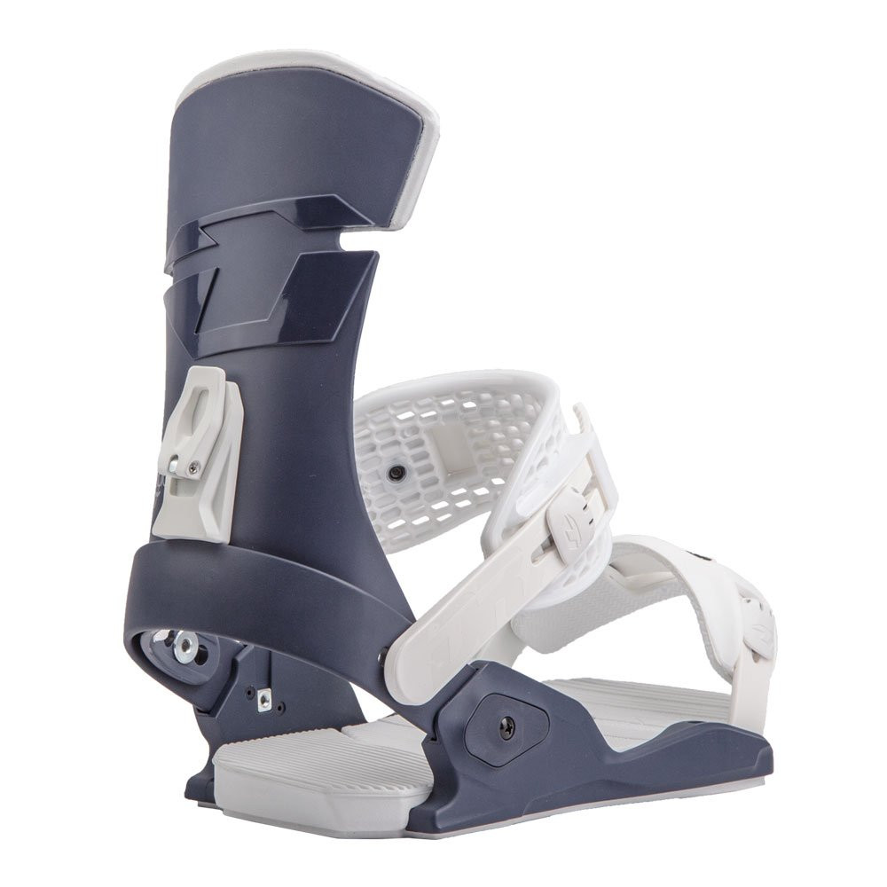 Wiązania Snowboardowe damskie Drake Jade Deep Blue White - OUTLET