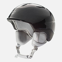 Kask narciarski damski Rossignol Fit Impacts W Black