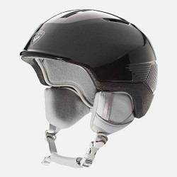 Kask narciarski damski Rossignol Fit Impacts W Black