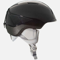 Kask narciarski damski Rossignol Fit Impacts W Black