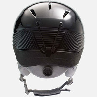 Kask narciarski damski Rossignol Fit Impacts W Black
