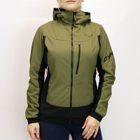 Kurtka damska Dynafit Free Alpha Direct Jacket Winter Moss - OUTLET