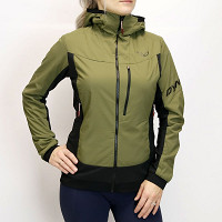 Kurtka damska Dynafit Free Alpha Direct Jacket Winter Moss - OUTLET