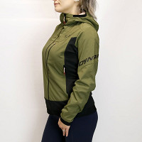 Kurtka damska Dynafit Free Alpha Direct Jacket Winter Moss - OUTLET