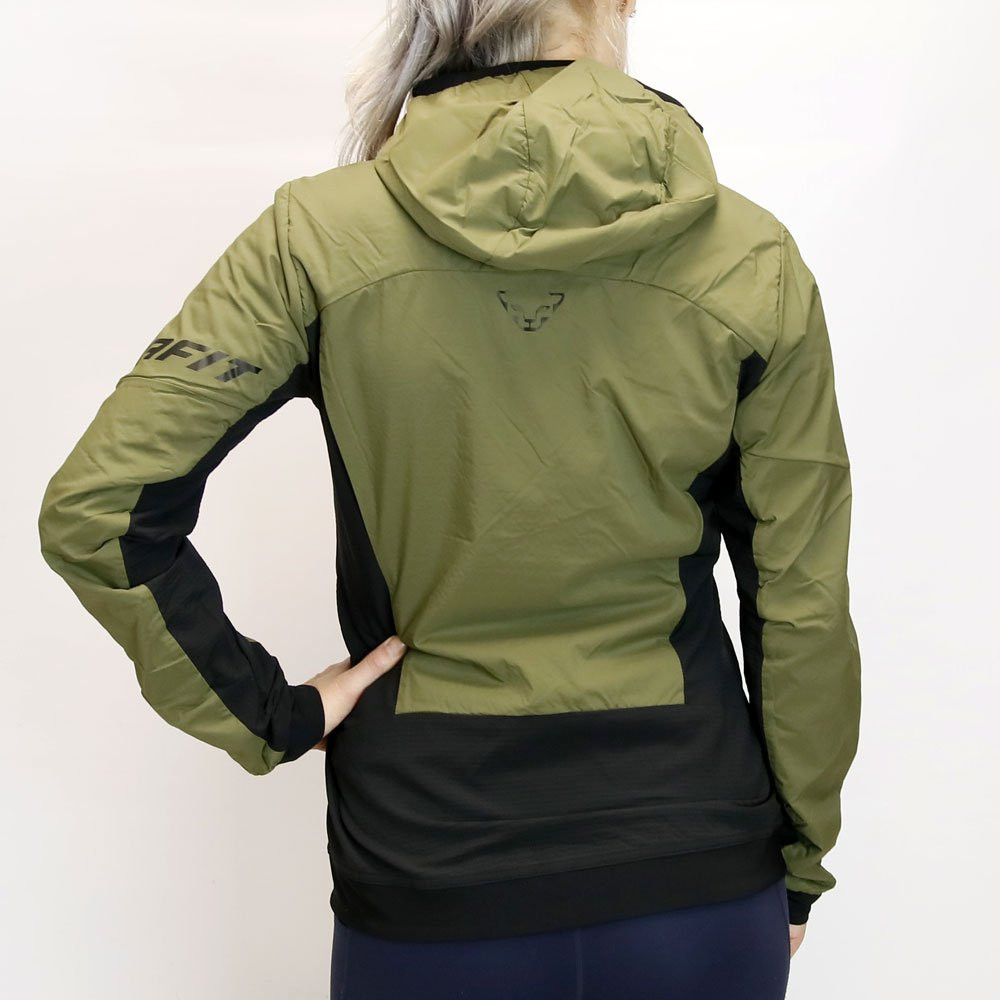 Kurtka damska Dynafit Free Alpha Direct Jacket Winter Moss - OUTLET