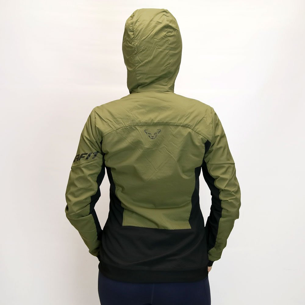 Kurtka damska Dynafit Free Alpha Direct Jacket Winter Moss - OUTLET