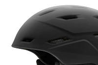 Kask narciarski Smith Mission Matte Black 2025