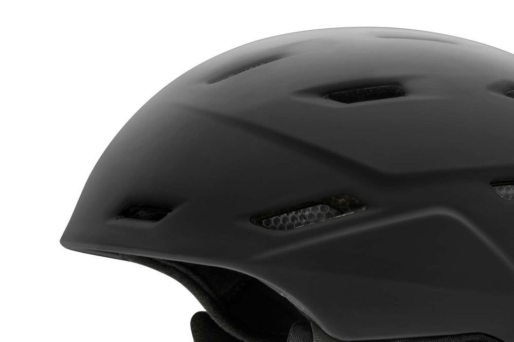 Kask narciarski Smith Mission Matte Black 2025
