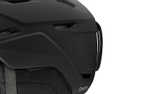 Kask narciarski Smith Mission Matte Black 2025