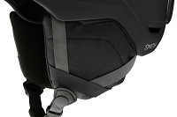 Kask narciarski Smith Mission Matte Black 2025