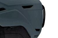 Kask narciarski Smith Mission Matte Slate 2025