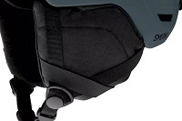 Kask narciarski Smith Mission Matte Slate 2025