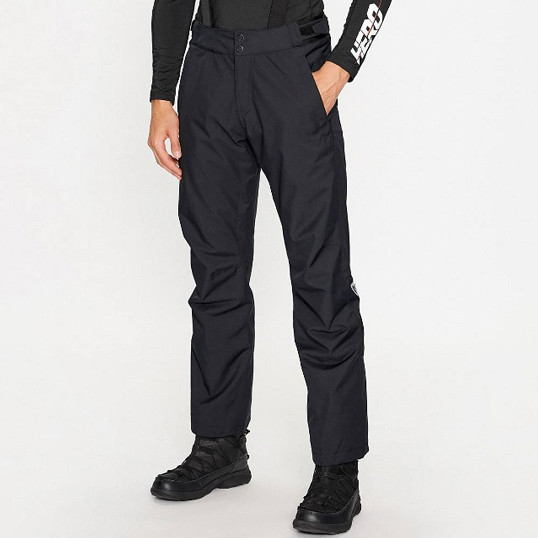Spodnie narciarskie Rossignol Ski Pant Black 2026