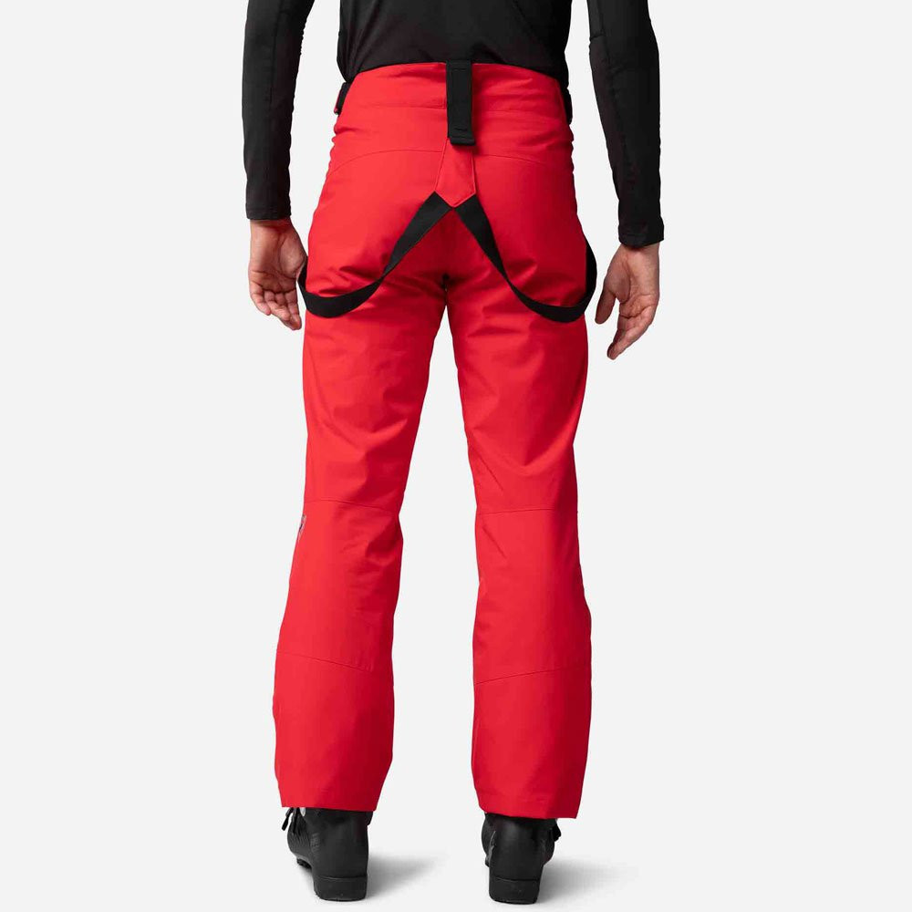 Spodnie narciarskie Rossignol Ski Pant Sports Red 2025