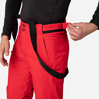 Spodnie narciarskie Rossignol Ski Pant Sports Red 2025