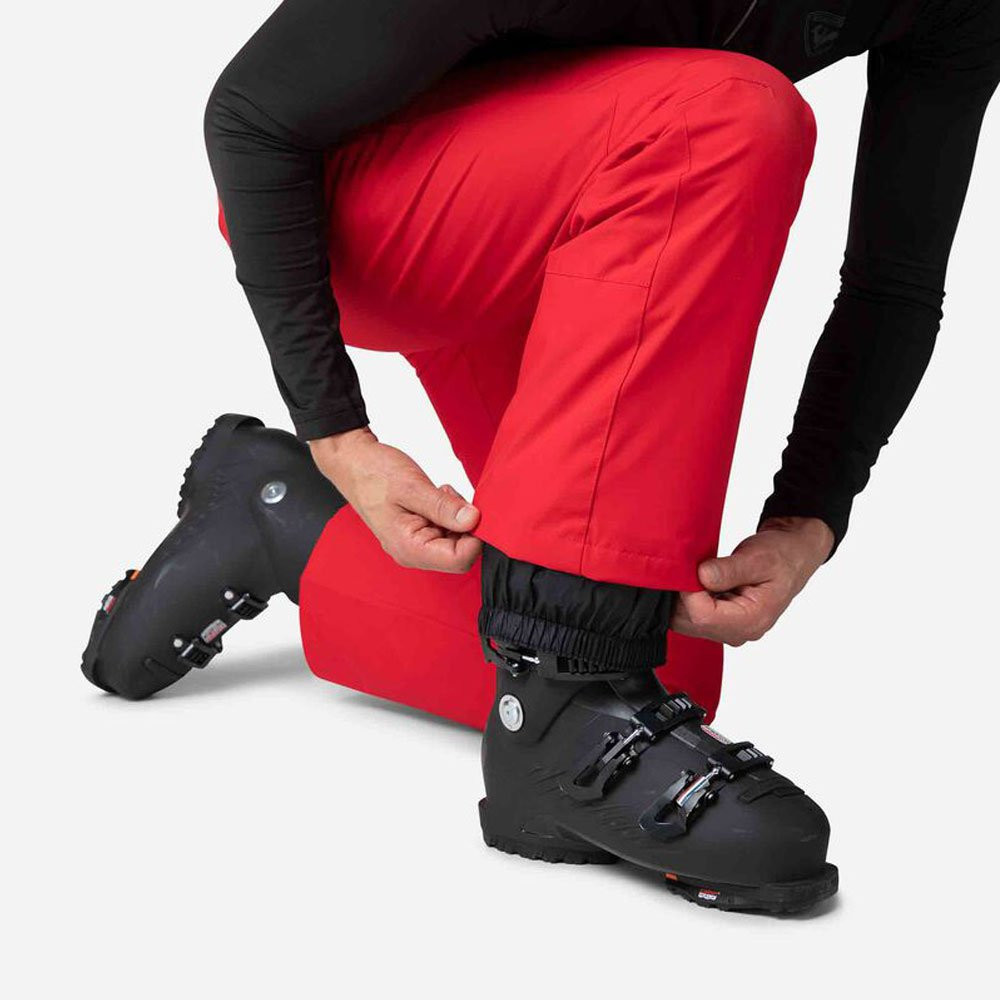 Spodnie narciarskie Rossignol Ski Pant Sports Red 2025
