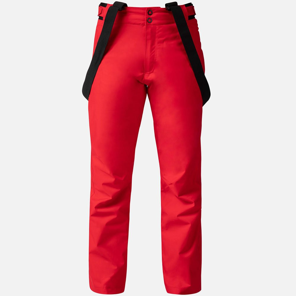 Spodnie narciarskie Rossignol Ski Pant Sports Red 2025