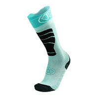 Skarpety narciarskie damskie Sidas Ski Comfort White Blue 2026