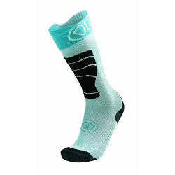 Skarpety narciarskie damskie Sidas Ski Comfort White Blue 2026