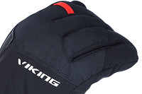 Rękawice narciarskie Viking Branson GTX Black Red 2027