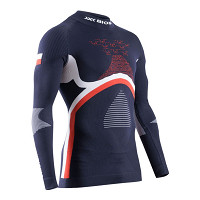 Bluza męska termoaktywna termiczna X- Bionic Energy Accumulator 4.0 Patriot Poland Polska 2026