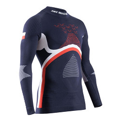 Bluza męska termoaktywna termiczna X- Bionic Energy Accumulator 4.0 Patriot Poland Polska 2026