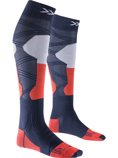 Skarpety narciarskie X-Socks Ski Patriot 4.0 Poland Polska 2026