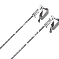 Kijki narciarskie damskie Leki Bliss Grey 2026