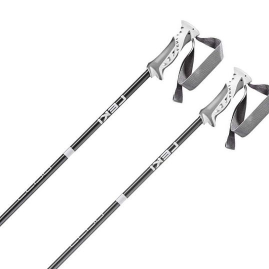 Kijki narciarskie damskie Leki Bliss Grey 2026
