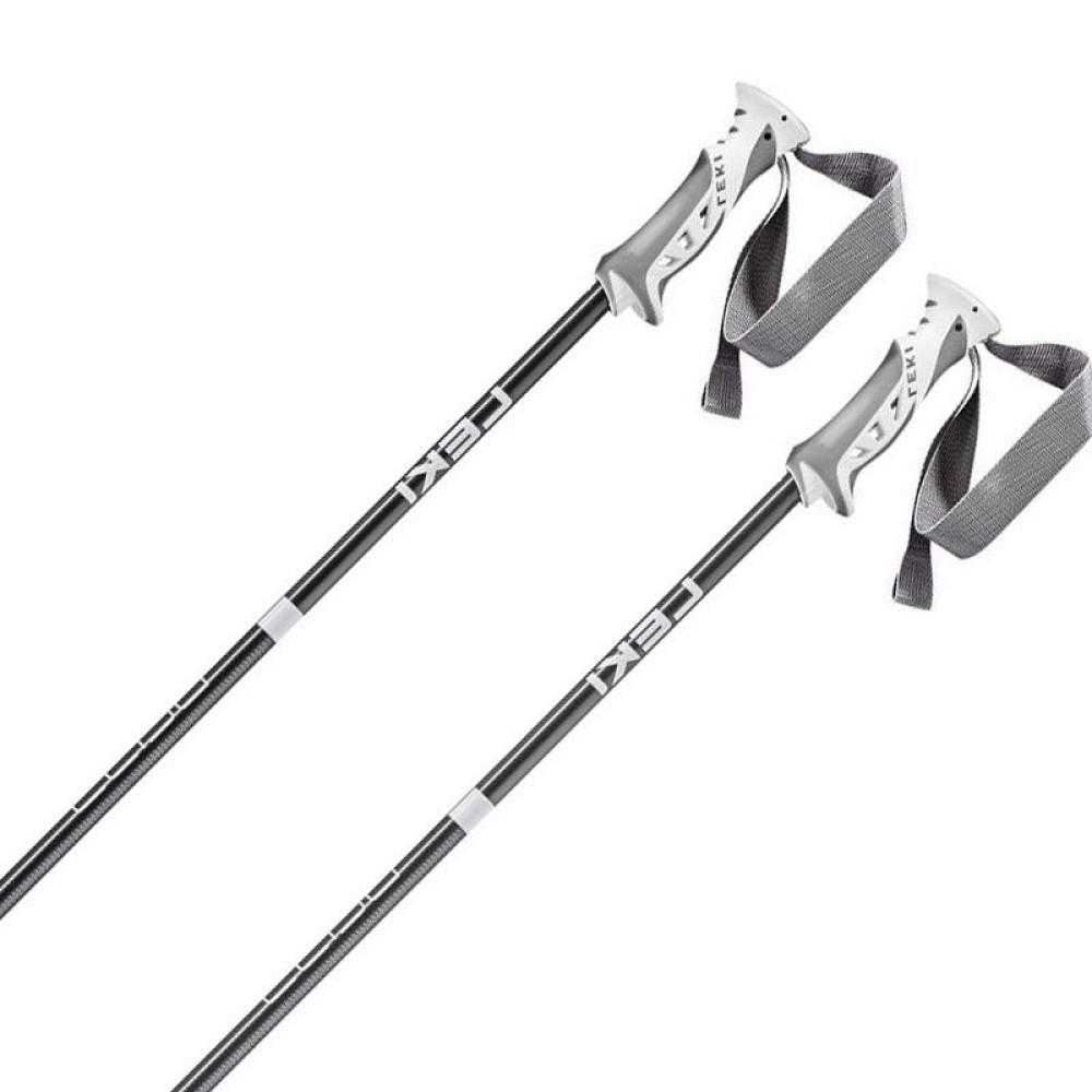 Kijki narciarskie damskie Leki Bliss Grey 2026