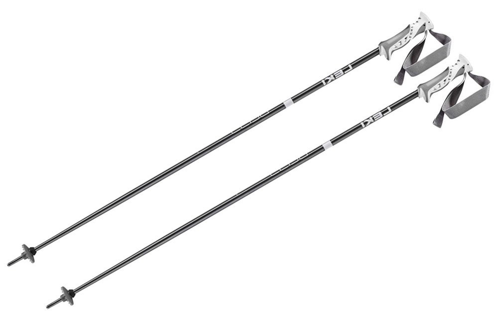 Kijki narciarskie damskie Leki Bliss Grey 2026