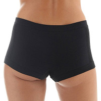 Bokserki termoaktywne damskie Brubeck Comfort Wool Black 2026