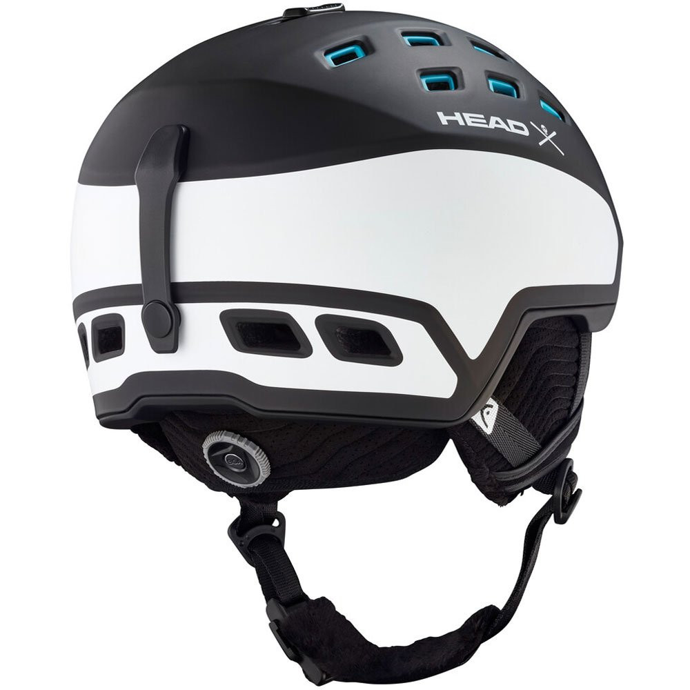Kask narciarski Head Rev WCR 2027