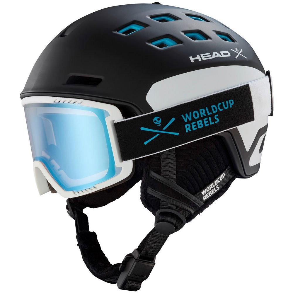 Kask narciarski Head Rev WCR 2027