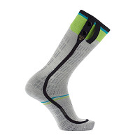 Skarpety narciarskie Sidas Ski Race Heat SET Socks LV 2026