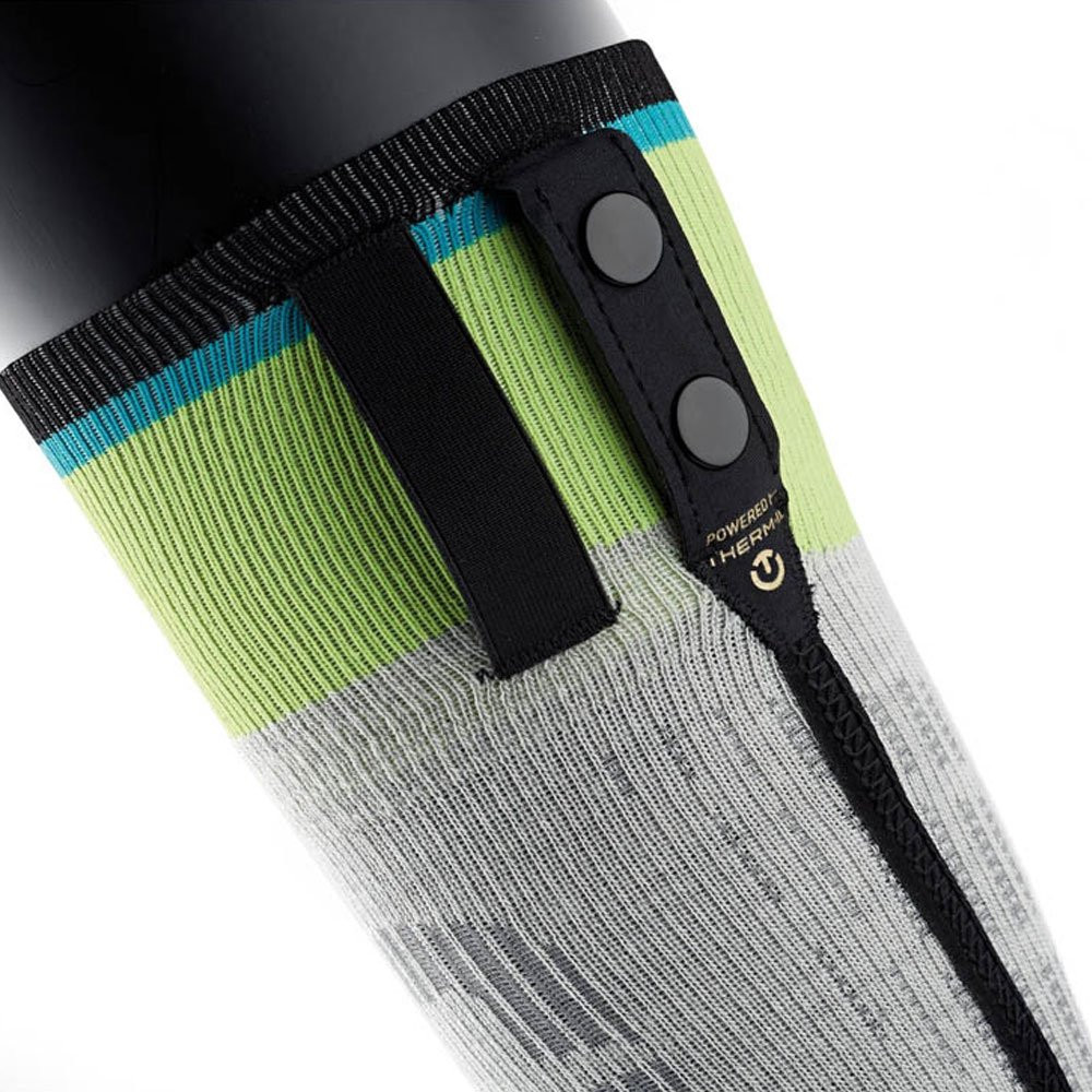 Skarpety narciarskie Sidas Ski Race Heat SET Socks LV 2026