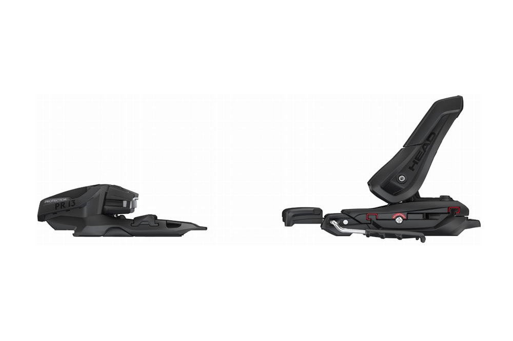 Wiązania Head Protector PR13 Black GW BR.85[P]