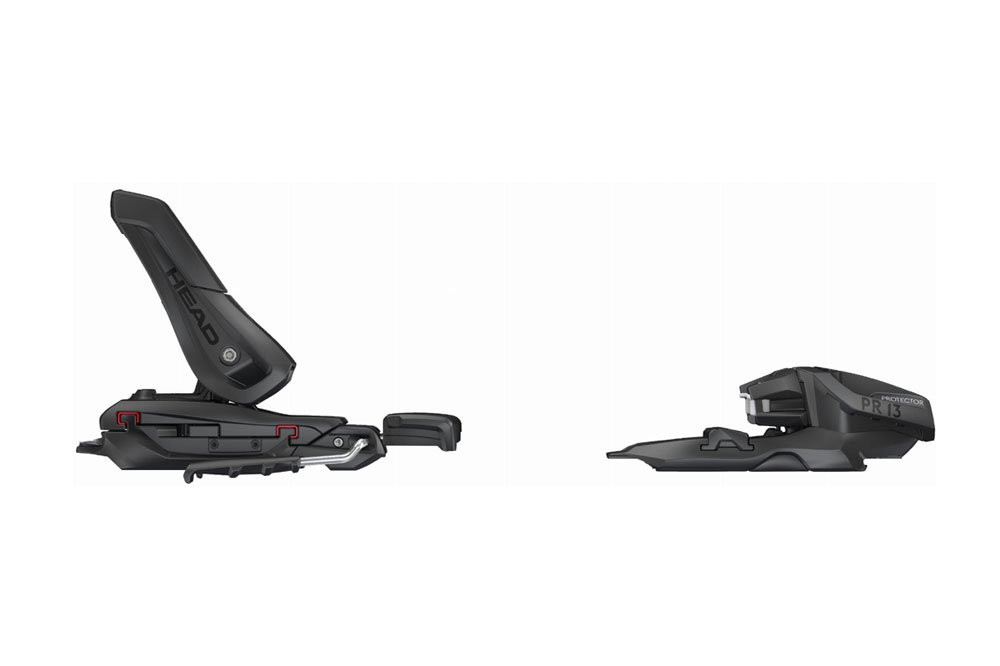 Wiązania Head Protector PR13 Black GW BR.85[P]