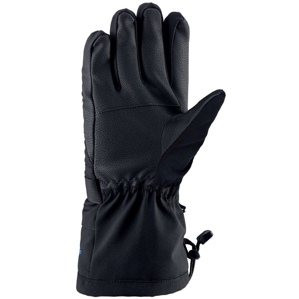 Rękawice narciarskie Viking Bormio Black Grey 2027