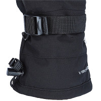 Rękawice narciarskie Viking Bormio Black Grey 2027