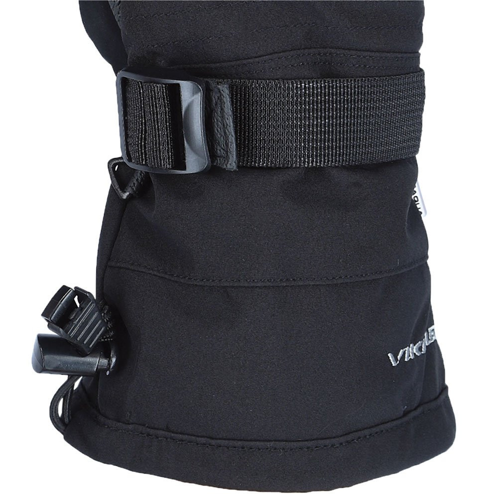 Rękawice narciarskie Viking Bormio Black Grey 2027