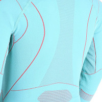 Komplet bielizna dziecięca termoaktywna termiczna Viking Fliper Light Blue 2025