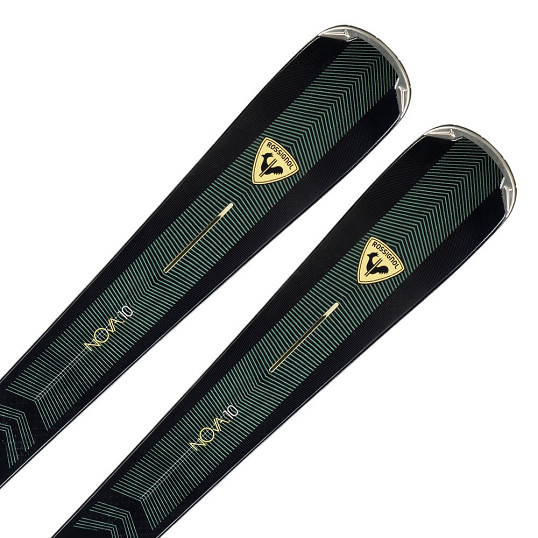 Narty damskie Rossignol Nova 10 2026 + Xpress W 11 GW