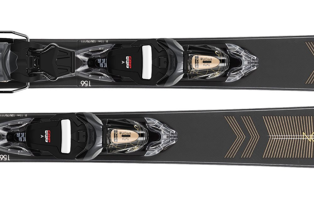 Narty damskie Rossignol Nova 8 RE 2027 + Xpress W 11 GW