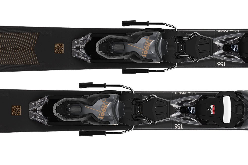 Narty damskie Rossignol Nova 8 RE 2027 + Xpress W 11 GW