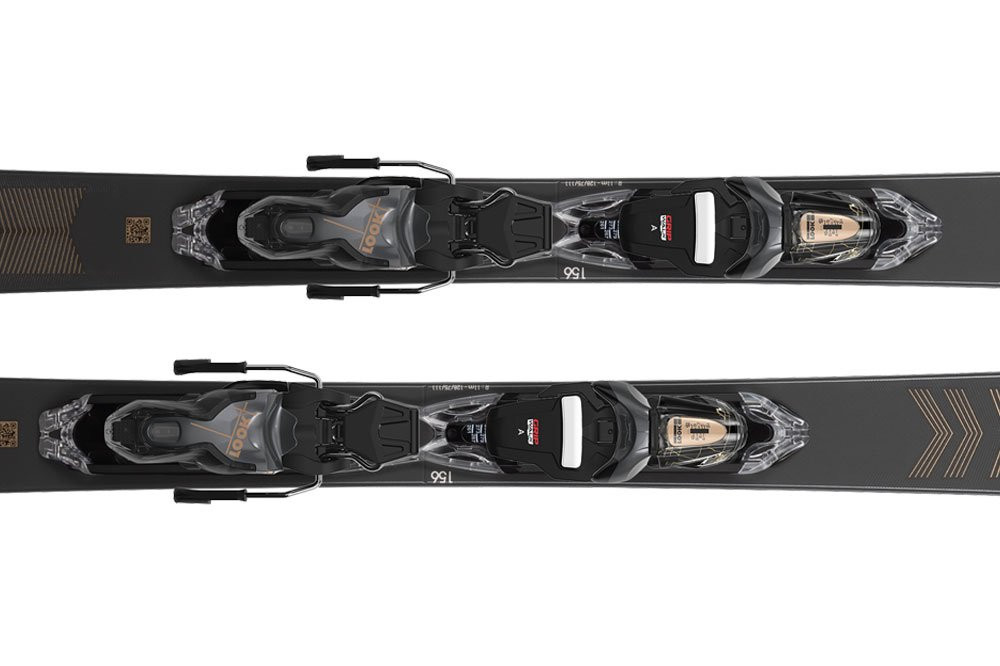 Narty damskie Rossignol Nova 8 RE 2027 + Xpress W 11 GW