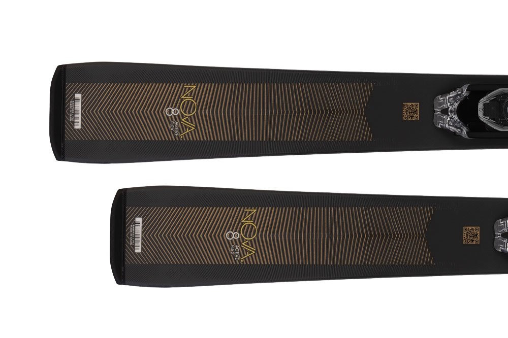 Narty damskie Rossignol Nova 8 RE 2027 + Xpress W 11 GW